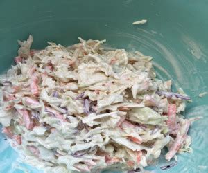 cock of the walk coleslaw recipe